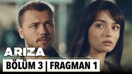 Arıza 3. Bölüm 1. Fragman Arıza 3. Bölüm 1. Fragman