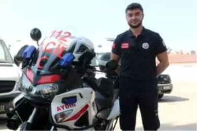 Son dakika haberleri: Aydın'ın motorize kahramanları, yaralılara hızır gibi yetişiyor Son dakika haberleri: Aydın'ın motorize kahramanları, yaralılara hızır gibi yetişiyor