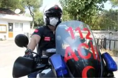Son dakika haberleri: Aydın'ın motorize kahramanları, yaralılara hızır gibi yetişiyor Son dakika haberleri: Aydın'ın motorize kahramanları, yaralılara hızır gibi yetişiyor