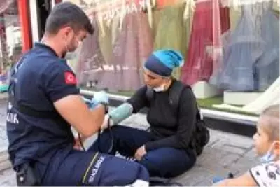 Son dakika haberleri: Aydın'ın motorize kahramanları, yaralılara hızır gibi yetişiyor Son dakika haberleri: Aydın'ın motorize kahramanları, yaralılara hızır gibi yetişiyor