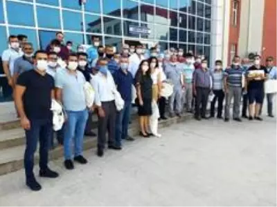 Aydınlı arıcılar sertifikalı oldu Aydınlı arıcılar sertifikalı oldu