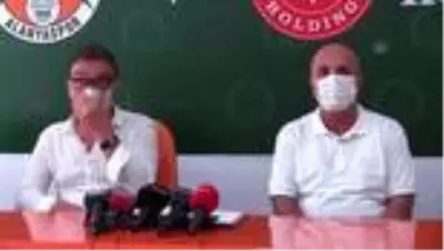 Aytemiz Alanyaspor'a yeni sponsor Aytemiz Alanyaspor'a yeni sponsor