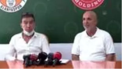 Aytemiz Alanyaspor'a yeni sponsor Aytemiz Alanyaspor'a yeni sponsor