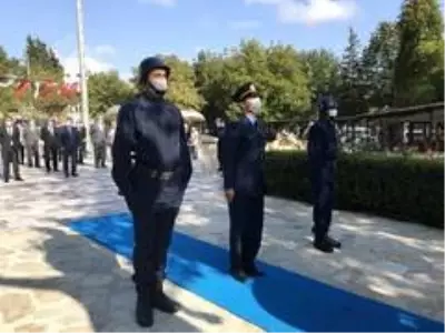 Ayvacık'ta kurtuluş coşkusu Ayvacık'ta kurtuluş coşkusu