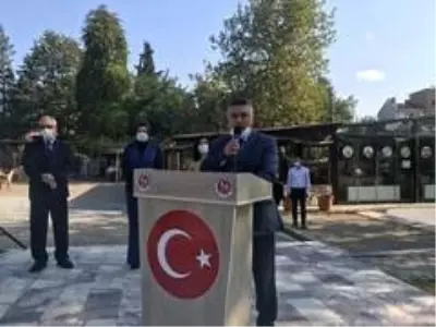 Ayvacık'ta kurtuluş coşkusu Ayvacık'ta kurtuluş coşkusu