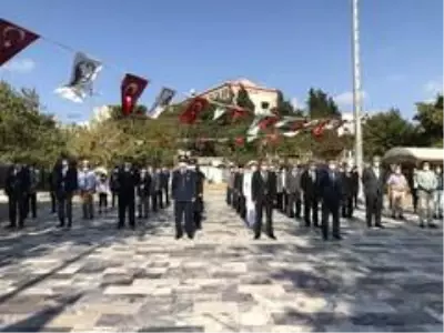 Ayvacık'ta kurtuluş coşkusu Ayvacık'ta kurtuluş coşkusu