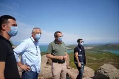 Ayvalık Belediye Başkanı Ergin: Ayvalık Belediye Başkanı Ergin: