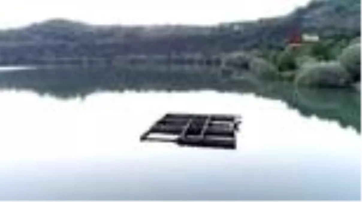 Barajda su seviyesi düşünce içme suyunda koku arttı