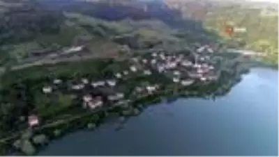 Barajda su seviyesi düşünce içme suyunda koku arttı