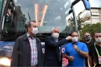Başkan Başdeğirmen, Başkan Başdeğirmen,