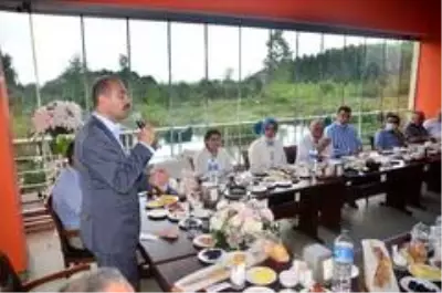 Başkan Kılıç: 'Terme'ye dair hedeflerimizi istişare ederek hayata geçireceğiz' Başkan Kılıç: 'Terme'ye dair hedeflerimizi istişare ederek hayata geçireceğiz'