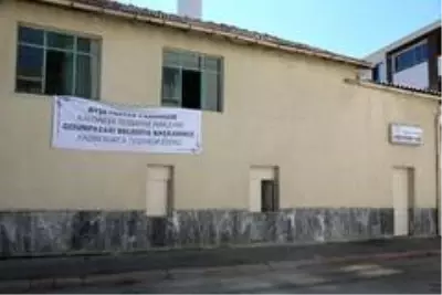 Başkan Kurt'a teşekkür ettiler Başkan Kurt'a teşekkür ettiler