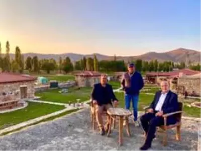 Başkan Pekmezci, Kenan Yavuz Etnografya Müzesini ziyaret etti Başkan Pekmezci, Kenan Yavuz Etnografya Müzesini ziyaret etti