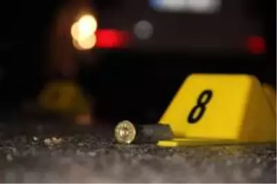 Başkent'te silahlı kavga: 1 ölü Başkent'te silahlı kavga: 1 ölü