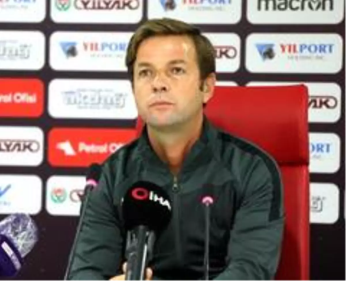 Bekir Limanlar: 'Son düdüğe kadar mücadele verdik'