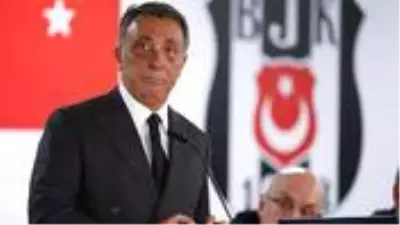 Beşiktaş Başkanı Çebi'den sert tepki: Antalyaspor test yaptırmayarak bizi riske attılar Beşiktaş Başkanı Çebi'den sert tepki: Antalyaspor test yaptırmayarak bizi riske attılar