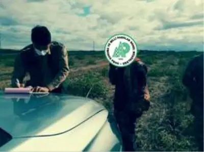 Bıldırcın sesi çıkaran 8 düzenek imha edildi Bıldırcın sesi çıkaran 8 düzenek imha edildi