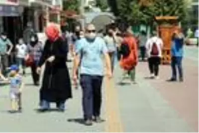 Son Dakika: Bolu'da, 3 ayda 2 bin 377 kişiye maske cezası Son Dakika: Bolu'da, 3 ayda 2 bin 377 kişiye maske cezası