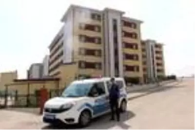 Bolu'da kurallara uymayan 11 kişi yurtta karantinaya alındı-ARŞİV Bolu'da kurallara uymayan 11 kişi yurtta karantinaya alındı-ARŞİV
