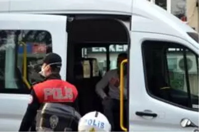 Karantinaya uymayan 3 kişi öğrenci yurduna gönderildi Karantinaya uymayan 3 kişi öğrenci yurduna gönderildi