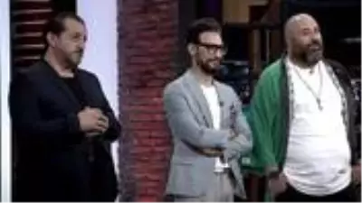 Bu hafta MasterChef'e veda eden isim Selin oldu Bu hafta MasterChef'e veda eden isim Selin oldu