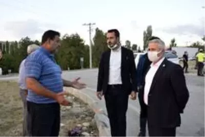 - Burdur'da trafik kazası: 5 yaralı - Burdur'da trafik kazası: 5 yaralı
