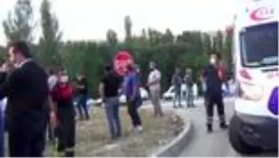 - Burdur'da trafik kazası: 5 yaralı - Burdur'da trafik kazası: 5 yaralı