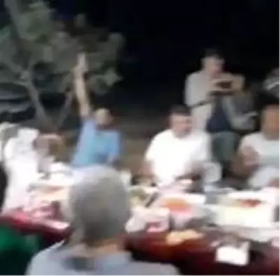 CHP'li başkandan şaşırtan korona virüs partisi CHP'li başkandan şaşırtan korona virüs partisi