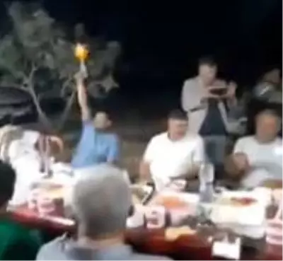 CHP'li başkandan şaşırtan korona virüs partisi CHP'li başkandan şaşırtan korona virüs partisi