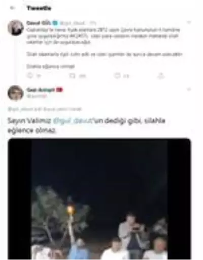 CHP'li başkandan şaşırtan korona virüs partisi CHP'li başkandan şaşırtan korona virüs partisi