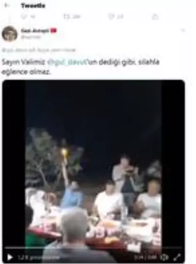 CHP'li başkandan şaşırtan korona virüs partisi CHP'li başkandan şaşırtan korona virüs partisi
