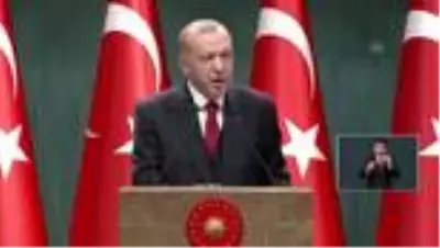 Cumhurbaşkanı Erdoğan: 'Ekonomimiz, ikinci çeyrekteki kısmi küçülmenin ardından üçüncü çeyrek için... Cumhurbaşkanı Erdoğan: 'Ekonomimiz, ikinci çeyrekteki kısmi küçülmenin ardından üçüncü çeyrek için...