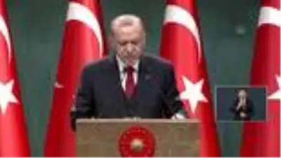 Cumhurbaşkanı Erdoğan: 'Pek çok insani krizde riyakarlığını, çıkarcılığını ispat eden ülkelerin... Cumhurbaşkanı Erdoğan: 'Pek çok insani krizde riyakarlığını, çıkarcılığını ispat eden ülkelerin...