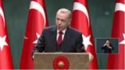 Cumhurbaşkanı Erdoğan: 'Pek çok insani krizde riyakarlığını, çıkarcılığını ispat eden ülkelerin... Cumhurbaşkanı Erdoğan: 'Pek çok insani krizde riyakarlığını, çıkarcılığını ispat eden ülkelerin...