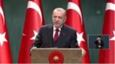 Cumhurbaşkanı Erdoğan: 'Pek çok insani krizde riyakarlığını, çıkarcılığını ispat eden ülkelerin... Cumhurbaşkanı Erdoğan: 'Pek çok insani krizde riyakarlığını, çıkarcılığını ispat eden ülkelerin...