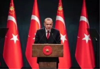Son dakika haberleri: Cumhurbaşkanı Erdoğan, yeni tedbirleri açıkladı Son dakika haberleri: Cumhurbaşkanı Erdoğan, yeni tedbirleri açıkladı