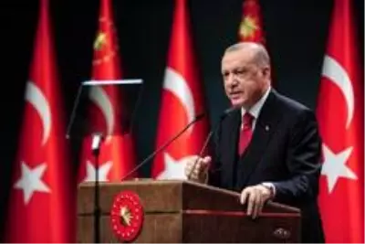 Son dakika haberleri: Cumhurbaşkanı Erdoğan, yeni tedbirleri açıkladı Son dakika haberleri: Cumhurbaşkanı Erdoğan, yeni tedbirleri açıkladı