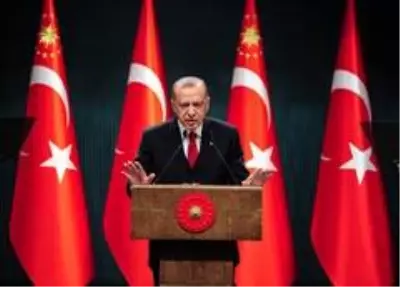 Son dakika haberleri: Cumhurbaşkanı Erdoğan, yeni tedbirleri açıkladı Son dakika haberleri: Cumhurbaşkanı Erdoğan, yeni tedbirleri açıkladı