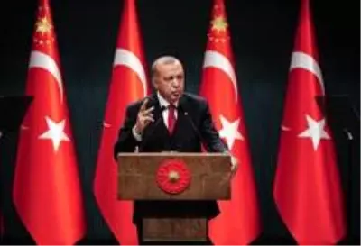 Son dakika haberleri: Cumhurbaşkanı Erdoğan, yeni tedbirleri açıkladı Son dakika haberleri: Cumhurbaşkanı Erdoğan, yeni tedbirleri açıkladı