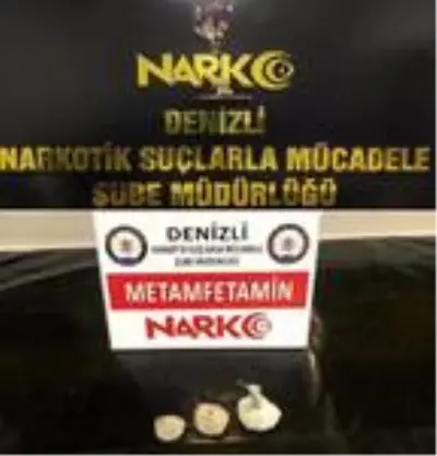 Denizli'deki uyuşturucu operasyonunda 10 tutuklama Denizli'deki uyuşturucu operasyonunda 10 tutuklama