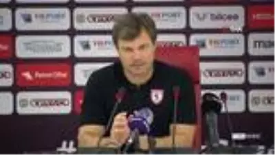 Ertuğrul Sağlam: 'Süper Lig'e ulaşmış bir takım olarak sezonu kapatacağımıza yürekten inanıyorum' Ertuğrul Sağlam: 'Süper Lig'e ulaşmış bir takım olarak sezonu kapatacağımıza yürekten inanıyorum'