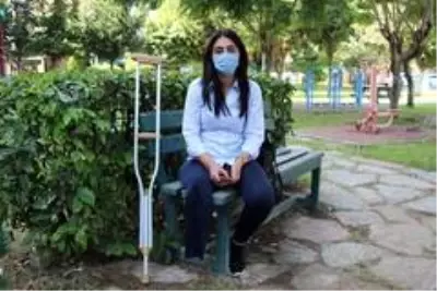Eşinin pompalı saldırısı sağ bacağından etti: Silah tutukluk etmese öldürecekti Eşinin pompalı saldırısı sağ bacağından etti: Silah tutukluk etmese öldürecekti