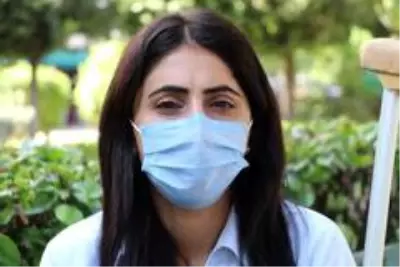 Eşinin pompalı saldırısı sağ bacağından etti: Silah tutukluk etmese öldürecekti Eşinin pompalı saldırısı sağ bacağından etti: Silah tutukluk etmese öldürecekti