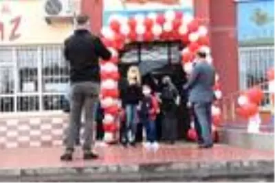 Eskişehir?de yüz yüze eğitim başladı Eskişehir?de yüz yüze eğitim başladı