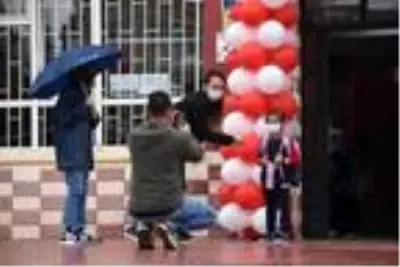 Eskişehir?de yüz yüze eğitim başladı Eskişehir?de yüz yüze eğitim başladı