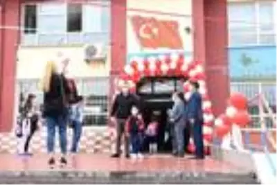 Eskişehir?de yüz yüze eğitim başladı Eskişehir?de yüz yüze eğitim başladı
