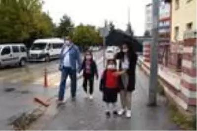 Eskişehir?de yüz yüze eğitim başladı Eskişehir?de yüz yüze eğitim başladı