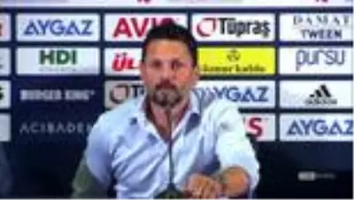 Fenerbahçe-Atakaş Hatayspor maçının ardından - Erol Bulut Fenerbahçe-Atakaş Hatayspor maçının ardından - Erol Bulut
