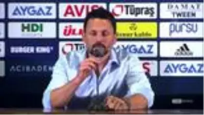 Fenerbahçe-Atakaş Hatayspor maçının ardından - Erol Bulut