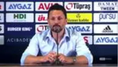 Fenerbahçe-Atakaş Hatayspor maçının ardından - Erol Bulut